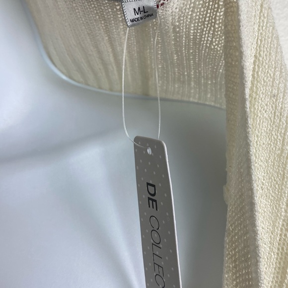 Open Cardigan.               Z - Picture 8 of 9